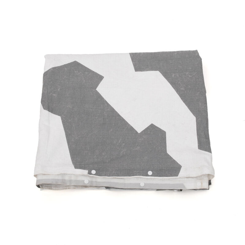 Swedish M90 Snow Camo Sheet, , large image number 0